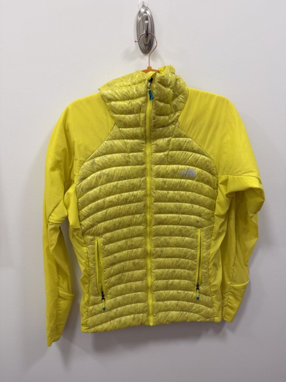 North Face Summit Series Puffer